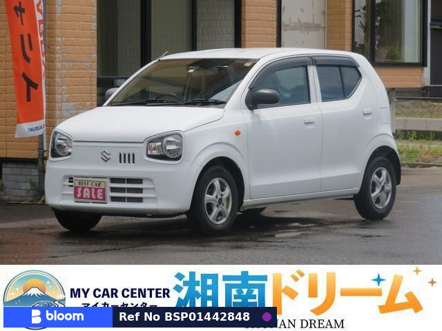 2019 Suzuki Alto