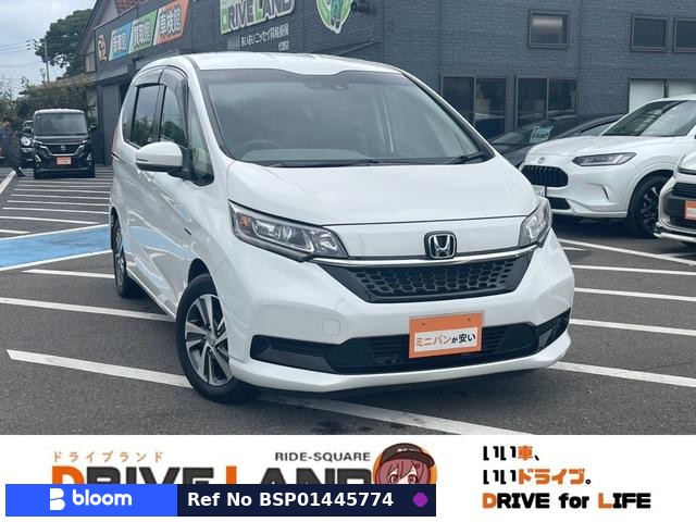 2021 Honda Freed Hybrid