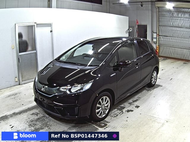2014 Honda FIT Hybrid