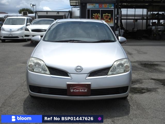 2005 Nissan Primera