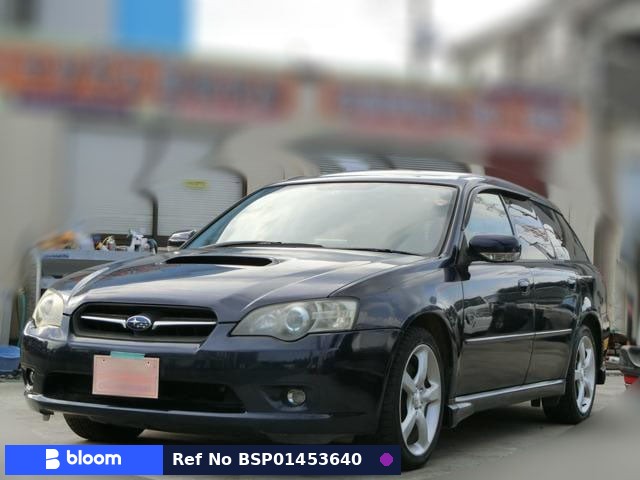 2004 Subaru Legacy Touring Wagon