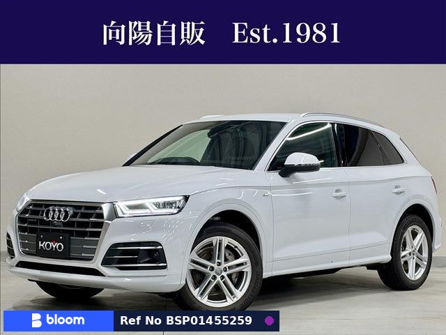 2019 Audi Q5
