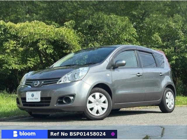 2009 Nissan Note