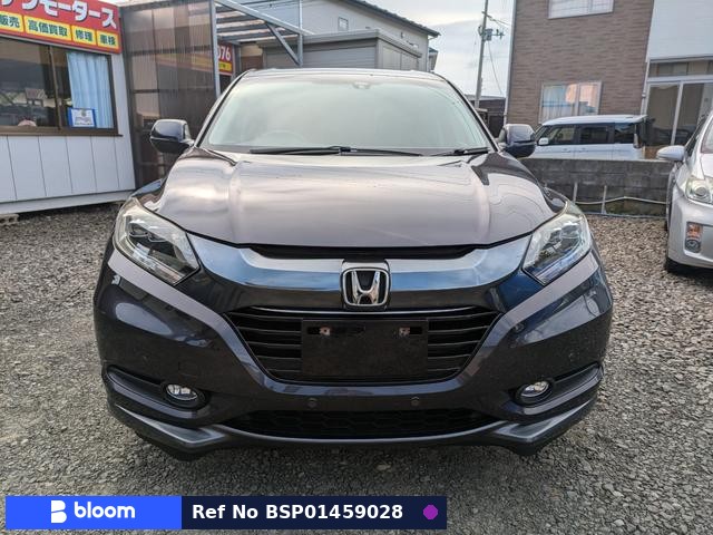 2015 Honda Vezel