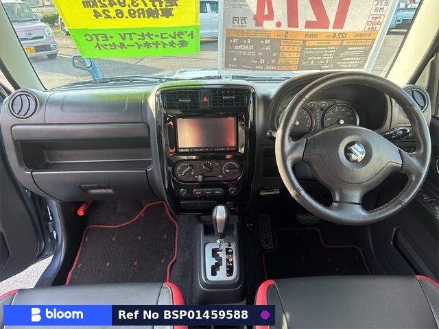 2012 Suzuki Jimny