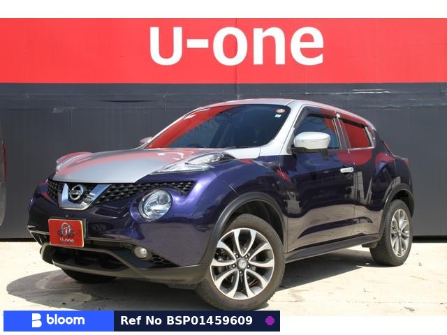 2015 Nissan Juke