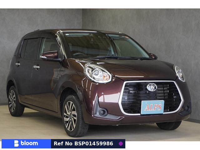 2021 Toyota Passo