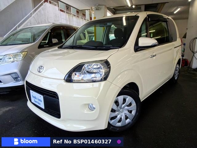 2015 Toyota Porte