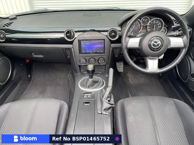 2007 Mazda Roadster