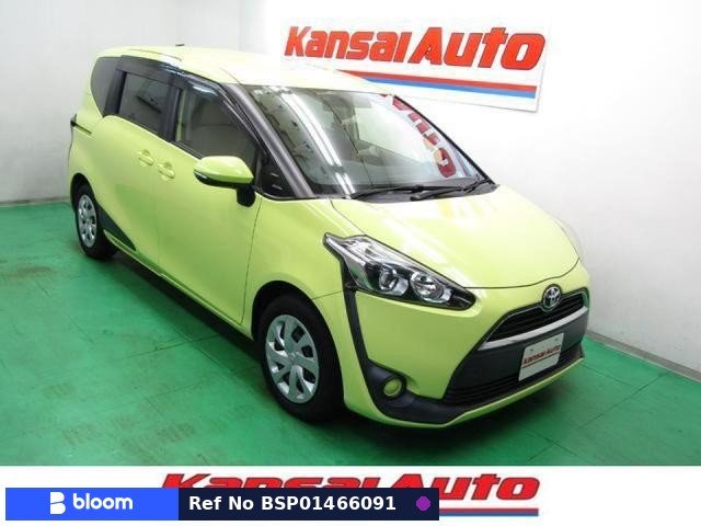 2015 Toyota Sienta