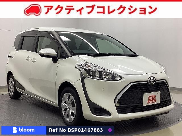 2019 Toyota Sienta