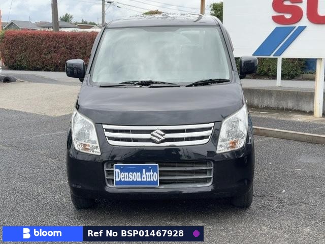 2009 Suzuki Wagon-R