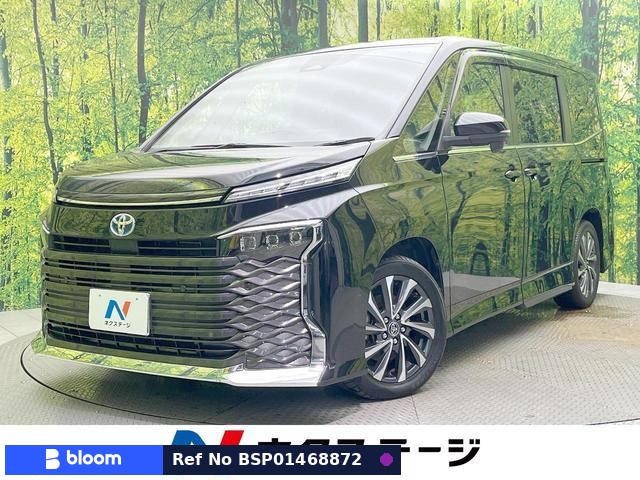 2022 Toyota Voxy