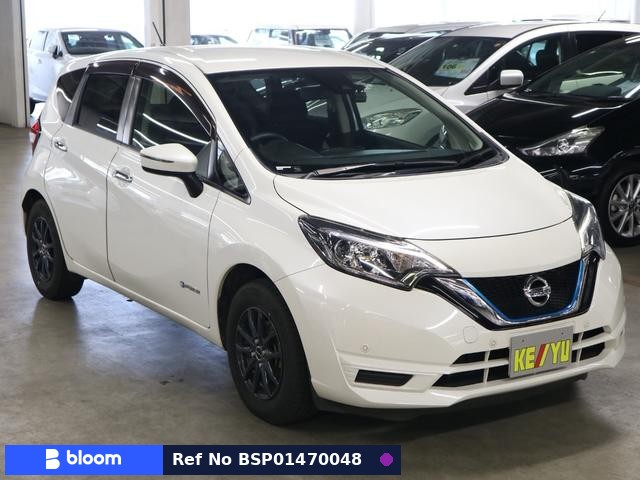 2019 Nissan Note