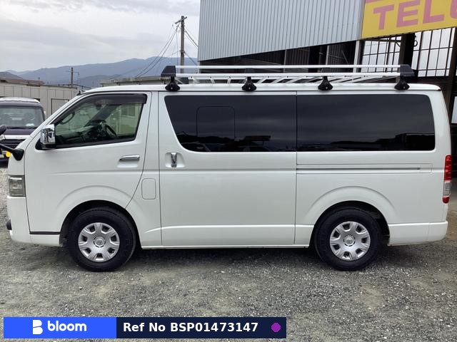 2021 Toyota Hiace VAN