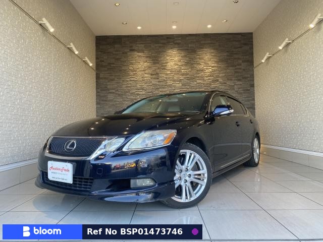 2008 Lexus GS