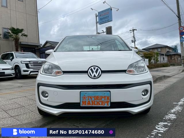 2018 Volkswagen UP!