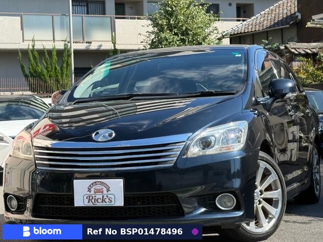 2011 Toyota Mark X ZIO