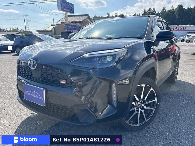 2024 Toyota Yaris Cross