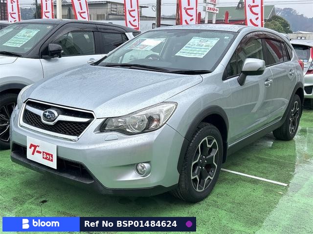 2012 Subaru XV Hybrid