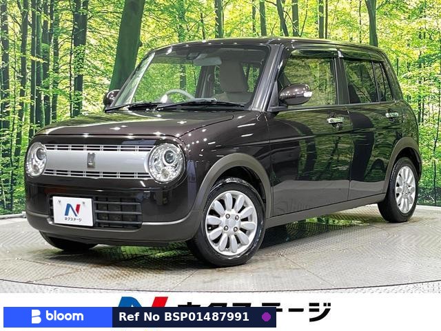 2015 Suzuki Alto Lapin