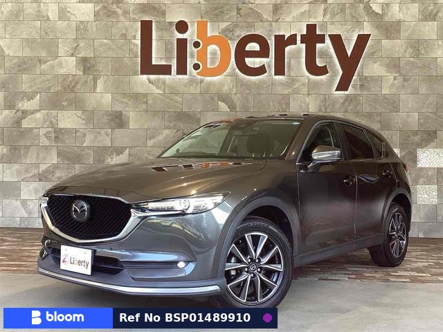 2018 Mazda CX-5