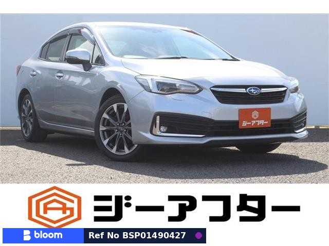 2021 Subaru Impreza G4