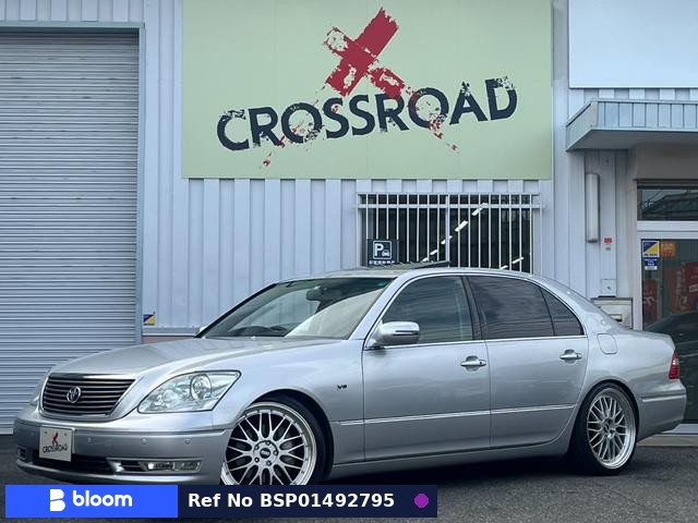 2005 Toyota Celsior