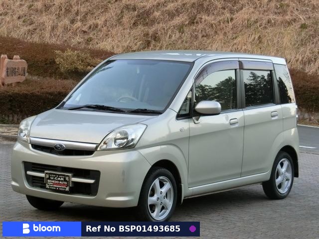2006 Subaru Stella
