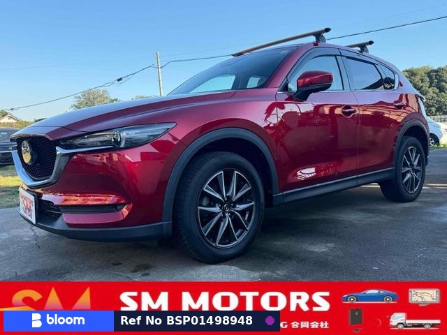 2018 Mazda CX-5