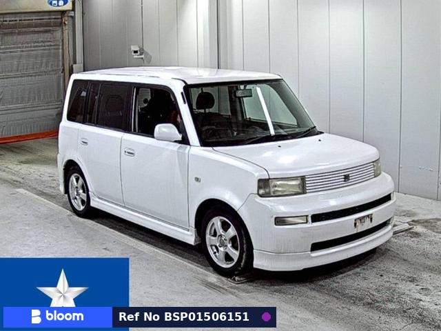 2005 Toyota BB