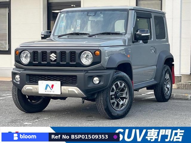 2024 Suzuki Jimny Sierra