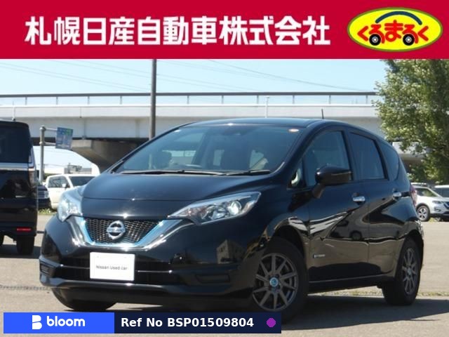 2018 Nissan Note