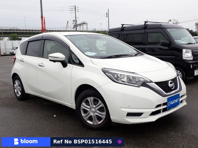 2017 Nissan Note