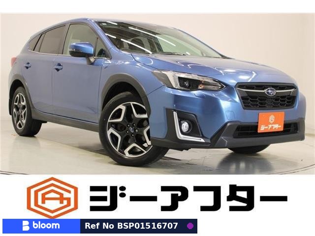 2017 Subaru Impreza XV