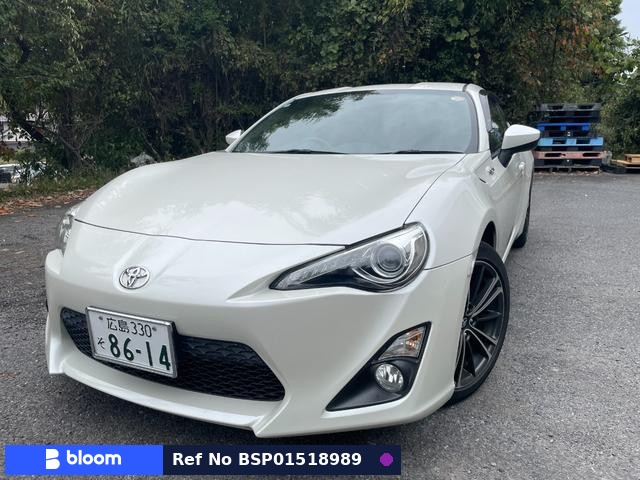 2012 Toyota 86