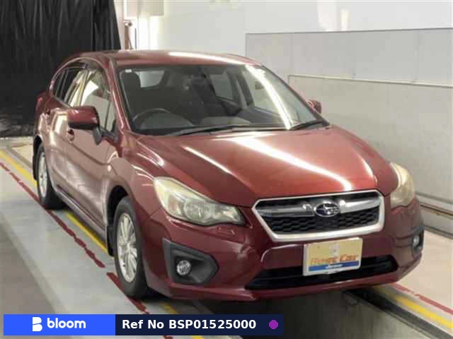 2011 Subaru Impreza Sport