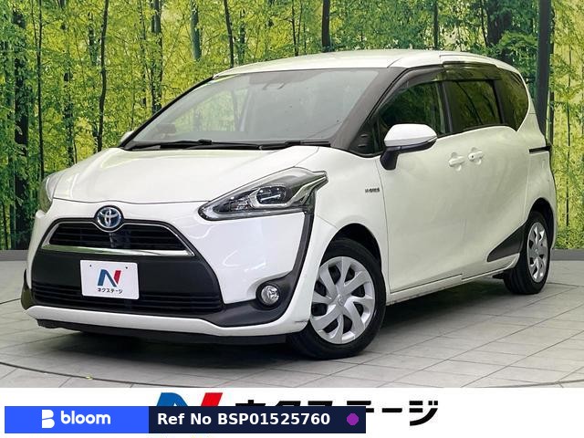 2015 Toyota Sienta