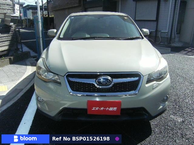 2014 Subaru XV Hybrid