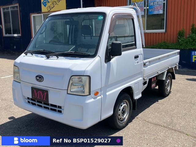 2012 Subaru Sambar Truck