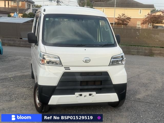2020 Daihatsu Hijet Cargo