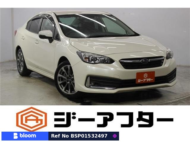 2021 Subaru Impreza G4