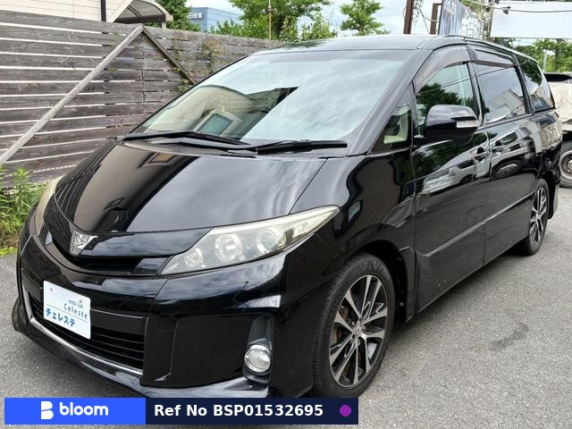 2012 Toyota Estima