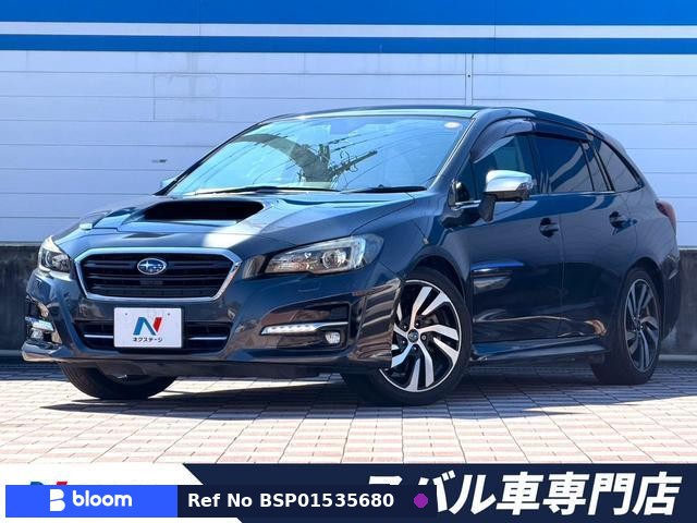 2017 Subaru Levorg