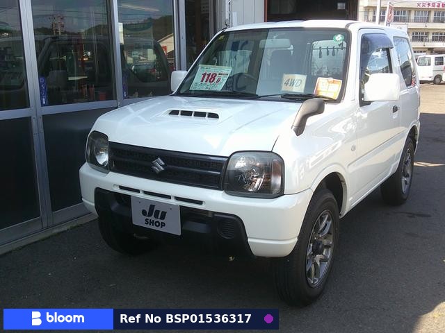 2017 Suzuki Jimny