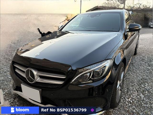 2016 Mercedes-Benz C Class