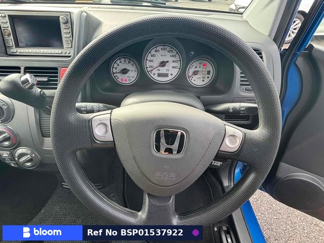 2003 Honda Mobilio Spike