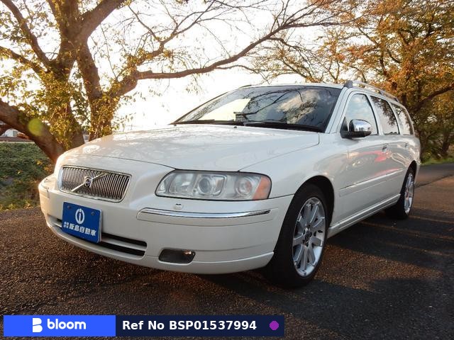 2007 Volvo V70