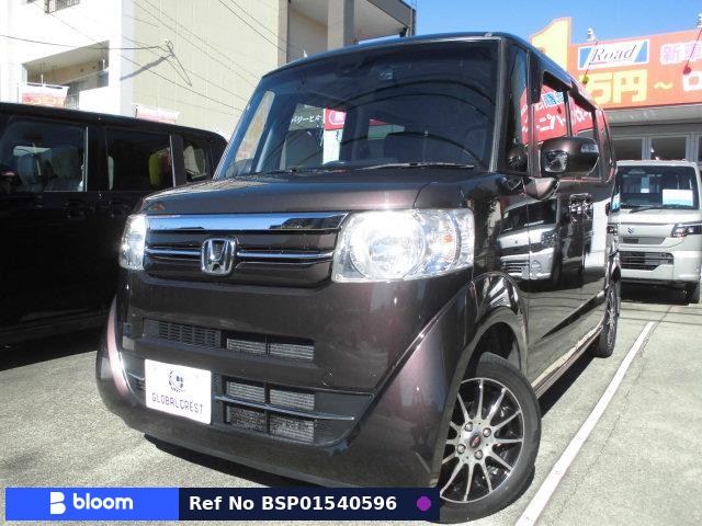 2015 Honda N BOX