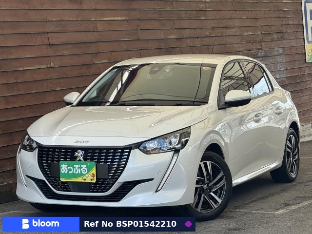 2020 Peugeot 208
